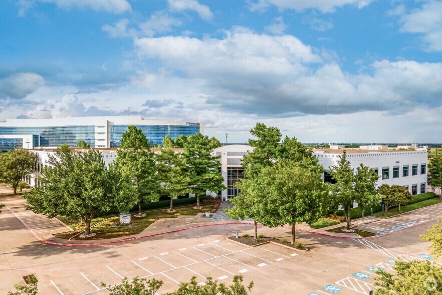 Primary Photo Of 3001 E President George Bush Hwy, Richardson Office For Lease