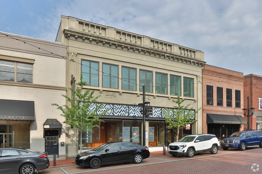 More Photos Of 104 Trade St, Greer General Retail For Sale