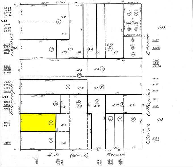 More Photos Of 4920 Telegraph Ave, Oakland Storefront Retail Office For Lease