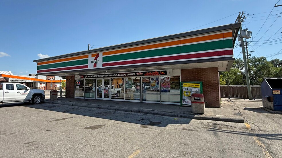 Primary Photo Of 1393 Henderson Hwy, Winnipeg Convenience Store For Sale