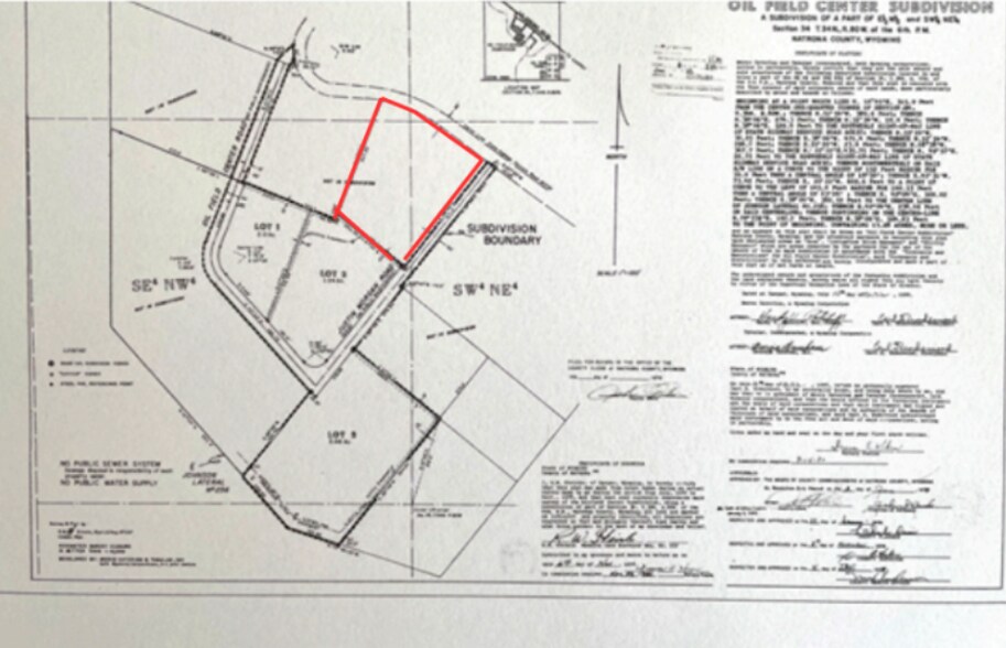 More Photos Of 6577 W Yellowstone Hwy, Casper Warehouse For Lease