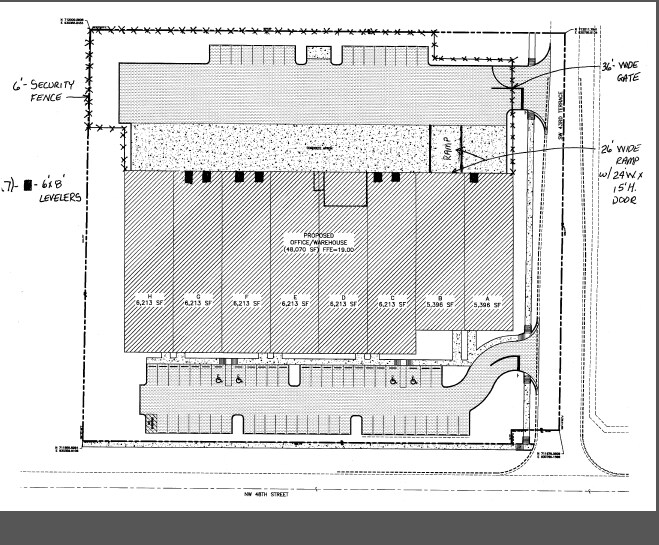 More Photos Of 1907 SW 43rd Ter, Deerfield Beach Warehouse For Lease