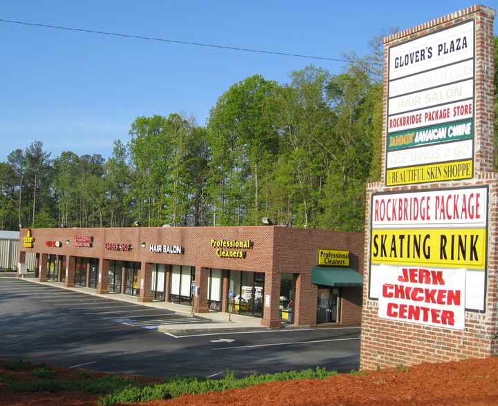 More Photos Of 7185 Rockbridge Rd, Stone Mountain Freestanding For Lease