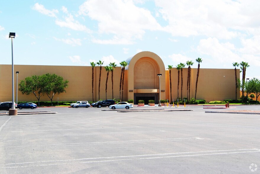 Primary Photo Of 3700 S Maryland Pky, Las Vegas Coworking Space
