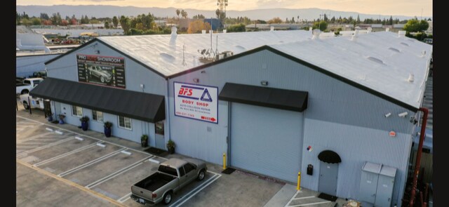 More Photos Of 2560-2590 Lafayette St, Santa Clara Warehouse For Lease