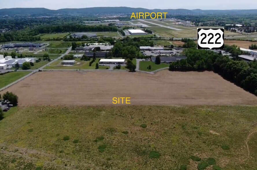 More Photos Of 1067 W Leesport Rd, Leesport Industrial For Lease