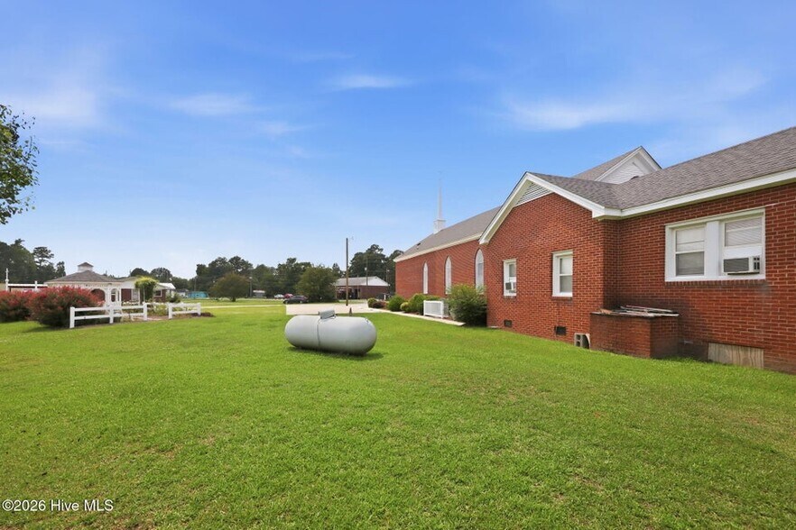 More Photos Of 2611 Fire House rd, Greenville Flex For Sale