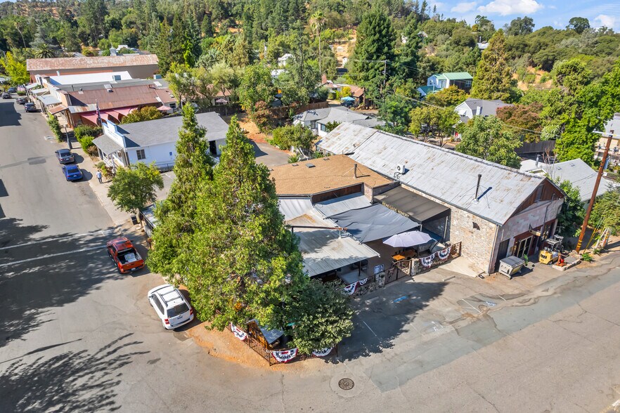Primary Photo Of 8345 Main St, Mokelumne Hill General Retail For Sale