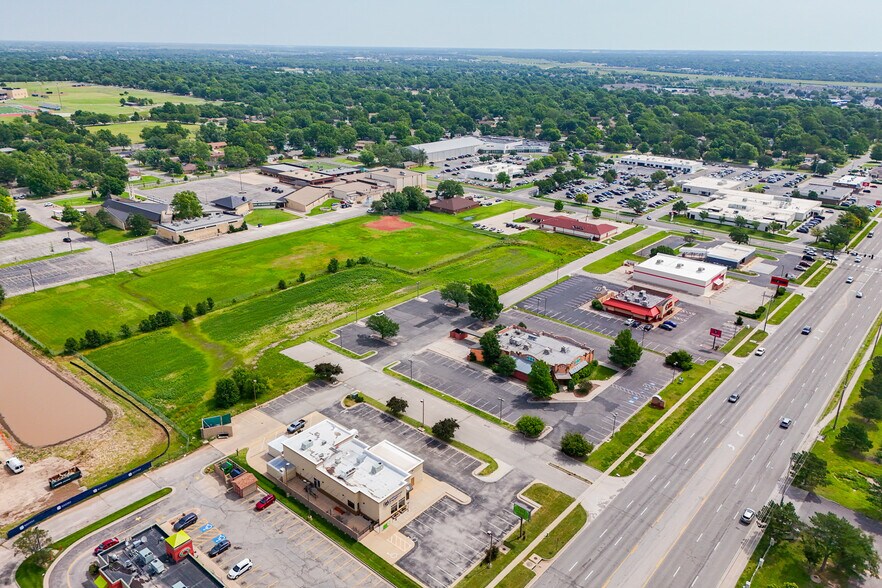 More Photos Of 2.8 +/- Acres on Central & Tyler, Wichita Land For Sale
