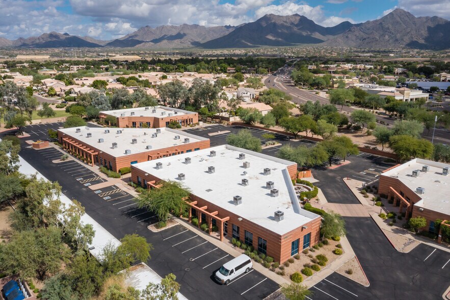 More Photos Of 9362 E Raintree Dr, Scottsdale Office For Sale
