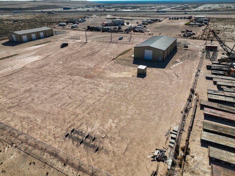 More Photos Of 14010 W Silver Fox Trl, Odessa Warehouse For Sale