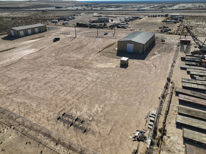 More Photos Of 14010 W Silver Fox Trl, Odessa Warehouse For Sale