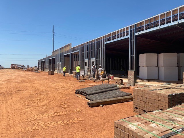 More Photos Of 4268 N Boulevard, Edmond Warehouse For Lease
