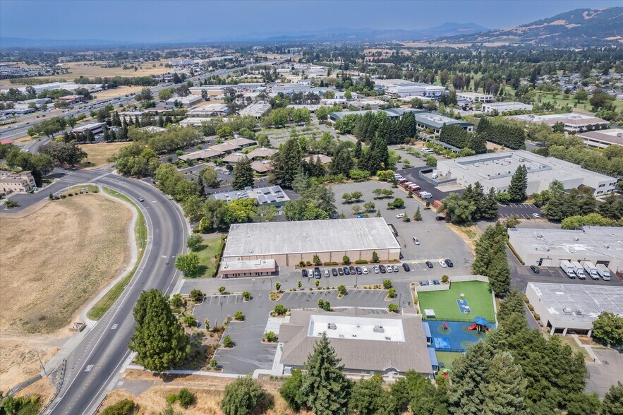 More Photos Of 6150 Commerce Blvd, Rohnert Park General Retail For Sale