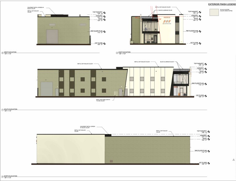 More Photos Of 4523 Ivy st, Mesa Flex For Lease