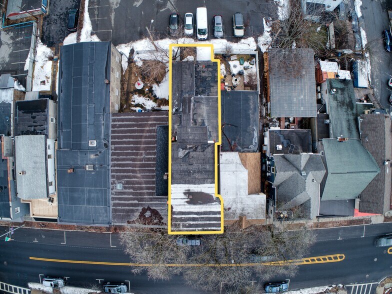 More Photos Of 350 Broadway, Kingston Storefront Retail Office For Sale