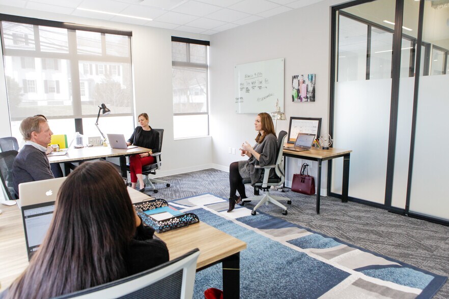 More Photos Of 3201 Dallas Pky, Frisco Coworking Space