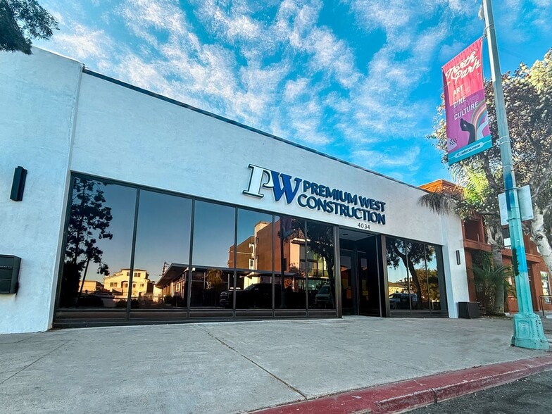 Primary Photo Of 4034 30th St, San Diego Storefront Retail Office For Lease
