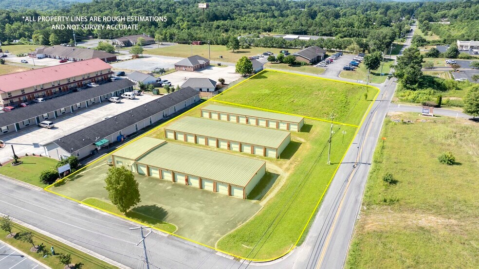 More Photos Of 191 Bernham Dr, Cleveland Self Storage For Sale