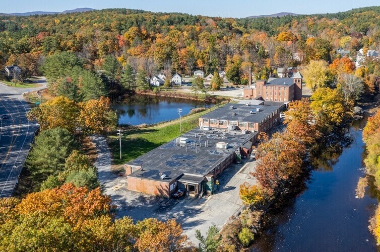 Primary Photo Of 1 Riverside Way, Wilton Warehouse For Lease