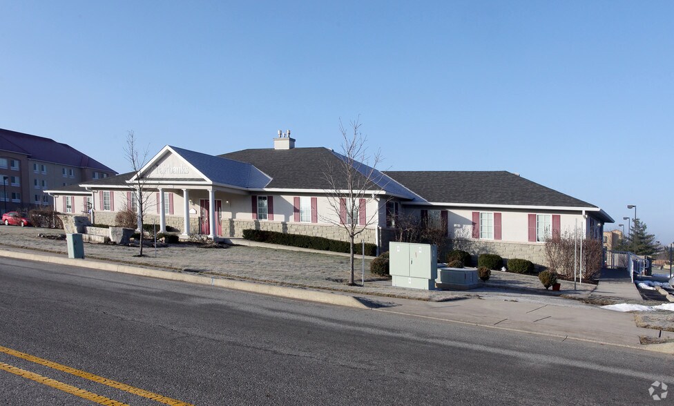 Primary Photo Of 6100 Clarks Creek Rd, Plainfield Office For Lease