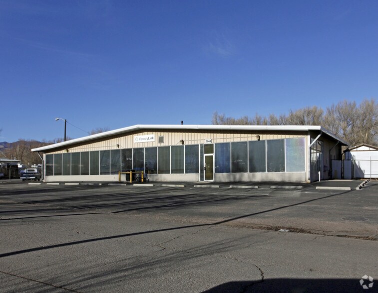 More Photos Of 2264 Naegele Rd, Colorado Springs Industrial For Sale