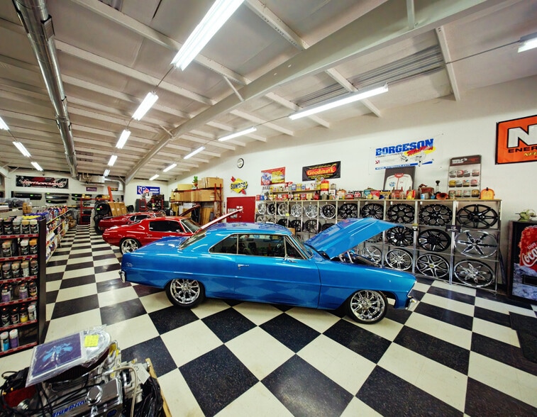 More Photos Of 1345 Callahan Dr, Knoxville Distribution For Sale