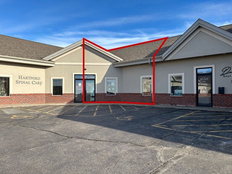 Primary Photo Of 304 W Highway 38, Hartford Office For Lease