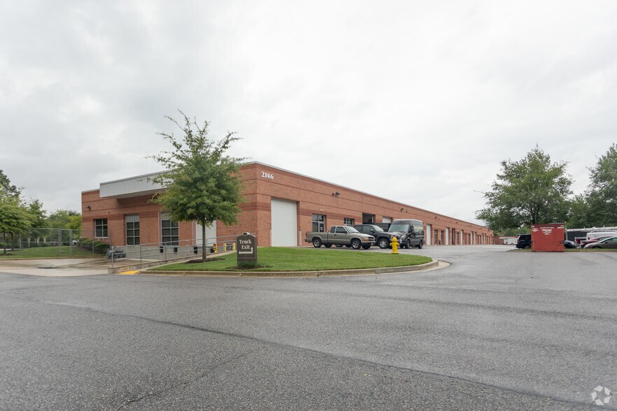 More Photos Of 2146 Priest Bridge Ct, Crofton Light Manufacturing For Lease