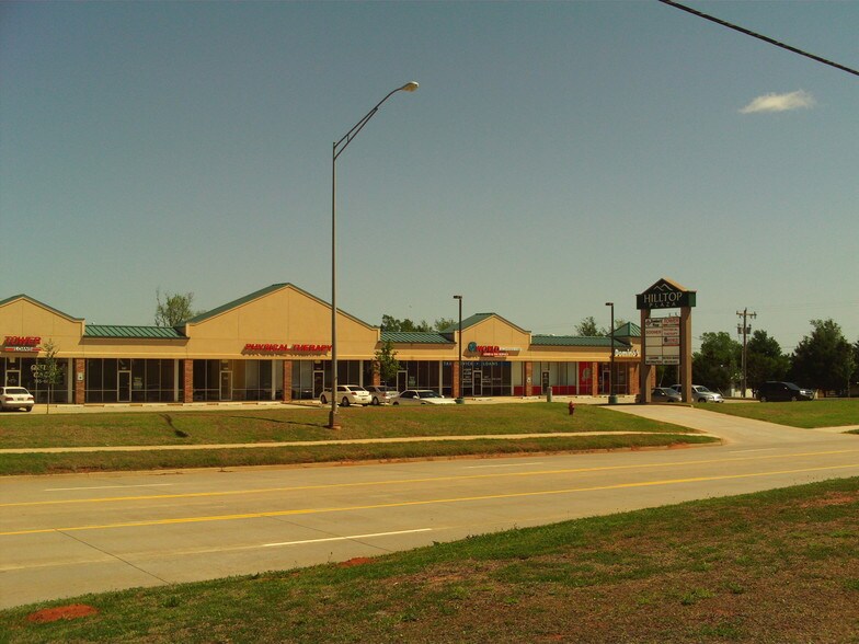 More Photos Of 1337 E State Highway 152, Mustang General Retail For Lease