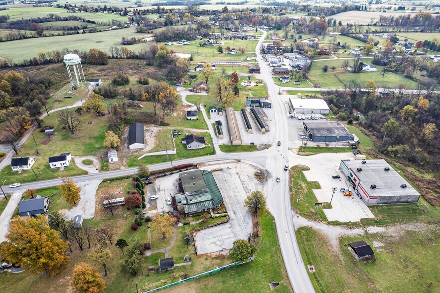 More Photos Of 4950 KY-52, Loretto Restaurant For Sale