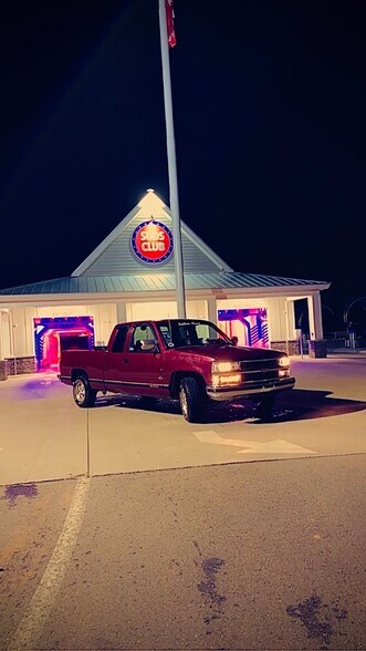 More Photos Of 673 Old Phoenix NE rd, Eatonton Carwash For Sale