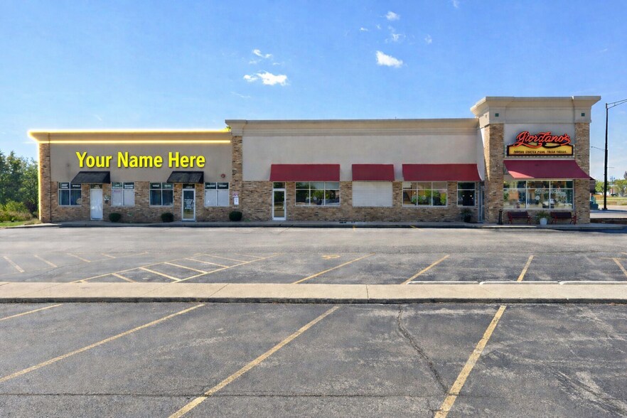 Primary Photo Of 14215-14235 S La Grange Rd, Orland Park, Orland Park General Retail For Lease