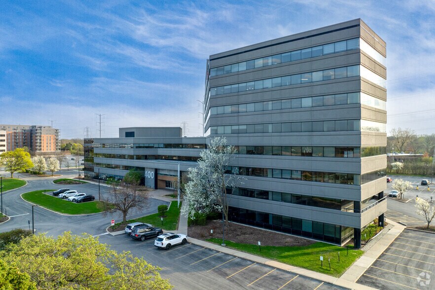 More Photos Of 400 Skokie Blvd, Northbrook Office For Lease