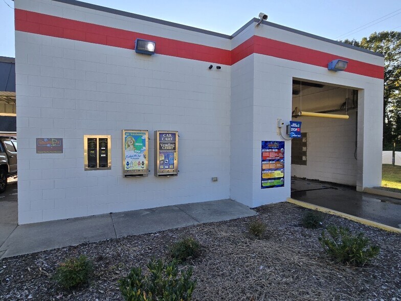 More Photos Of 16223 James Madison hwy, Dillwyn Carwash For Sale