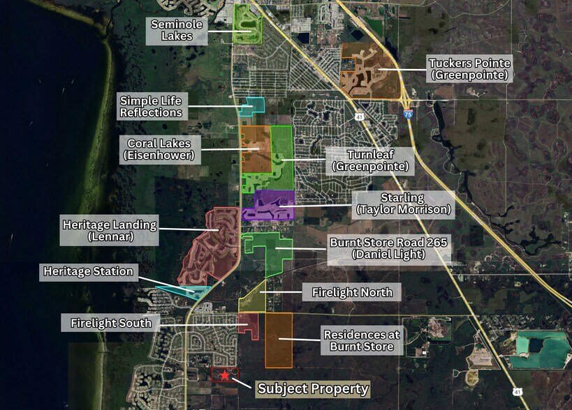 More Photos Of 17050 Burnt Store Rd, Punta Gorda Land For Sale