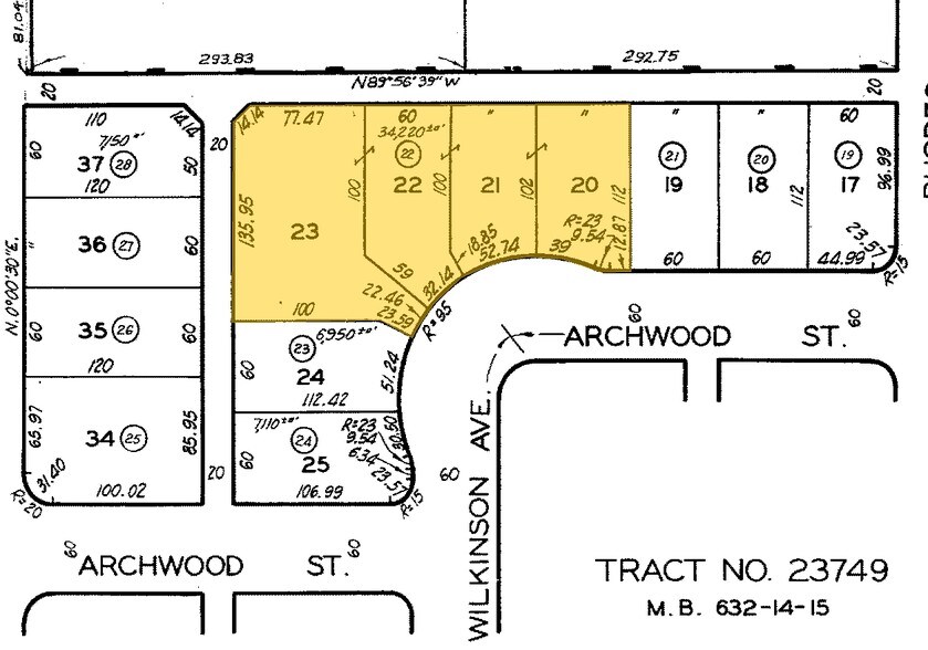 More Photos Of 6717 Wilkinson Ave, North Hollywood Apartments For Sale