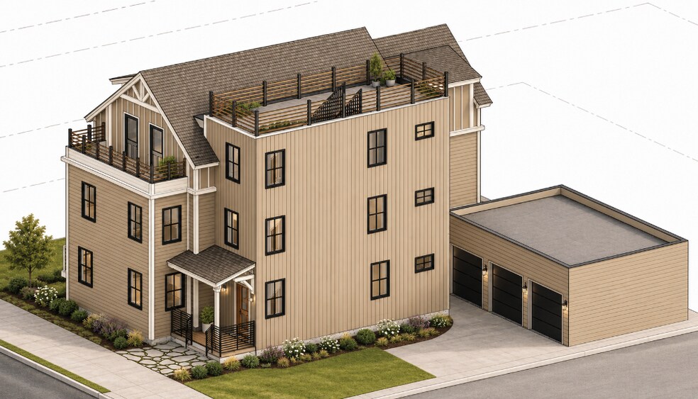Primary Photo Of 26 Alfred St, Medford Multifamily For Lease