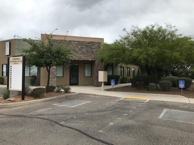 More Photos Of 198 S Coronado Dr, Sierra Vista Medical For Sale