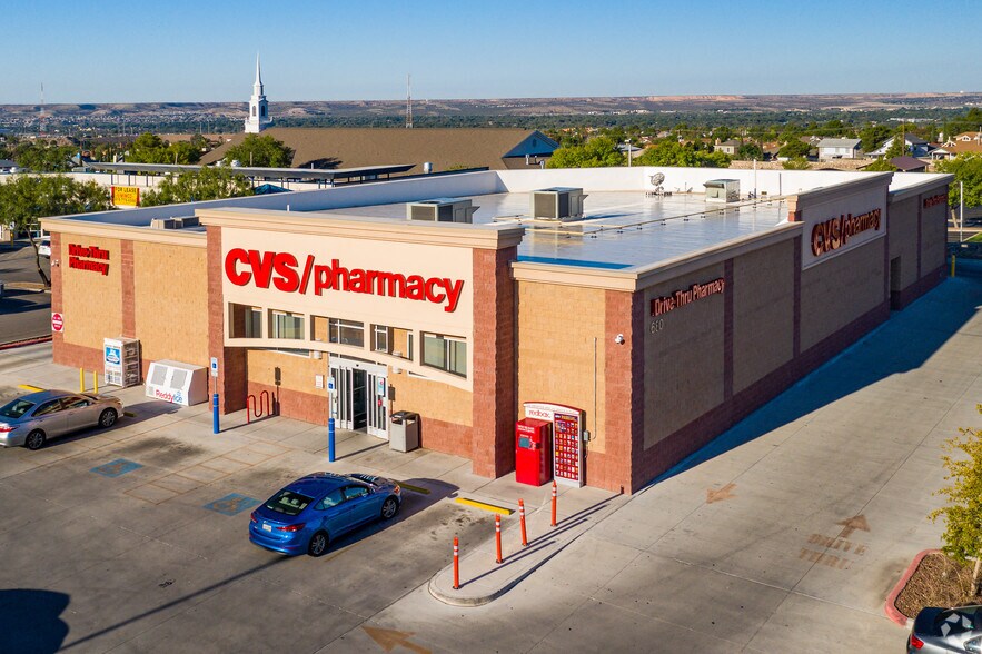 More Photos Of 680 E Redd Rd, El Paso Drugstore For Sale