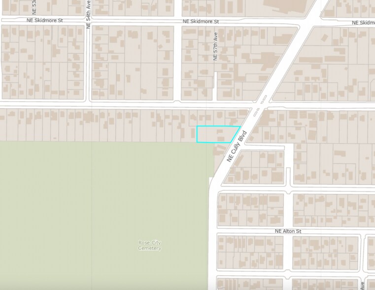 More Photos Of 4001 NE Cully Blvd, Portland Land For Sale