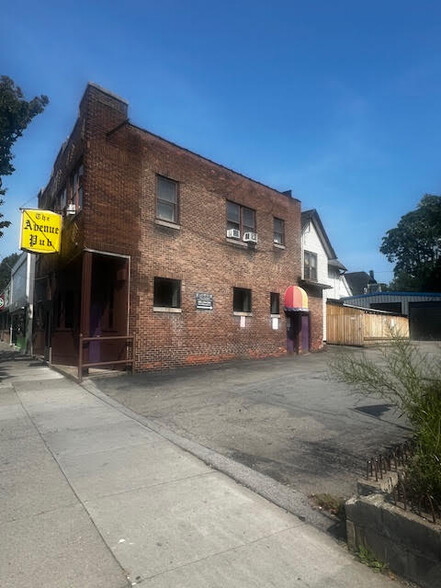 Primary Photo Of 520-522 Monroe Ave, Rochester Storefront Retail Residential For Sale