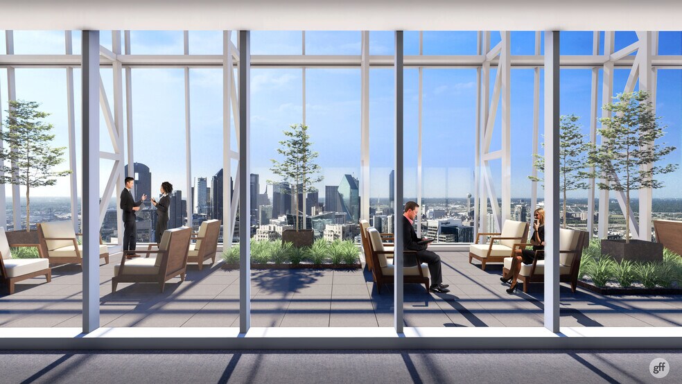 More Photos Of 2323 Cedar Springs Rd, Dallas Office For Lease