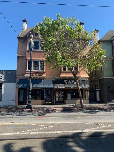 Primary Photo Of 2215 Market St, San Francisco Apartments For Lease