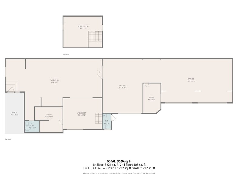 More Photos Of 5244 Vineland Ave, North Hollywood Loft Creative Space For Lease