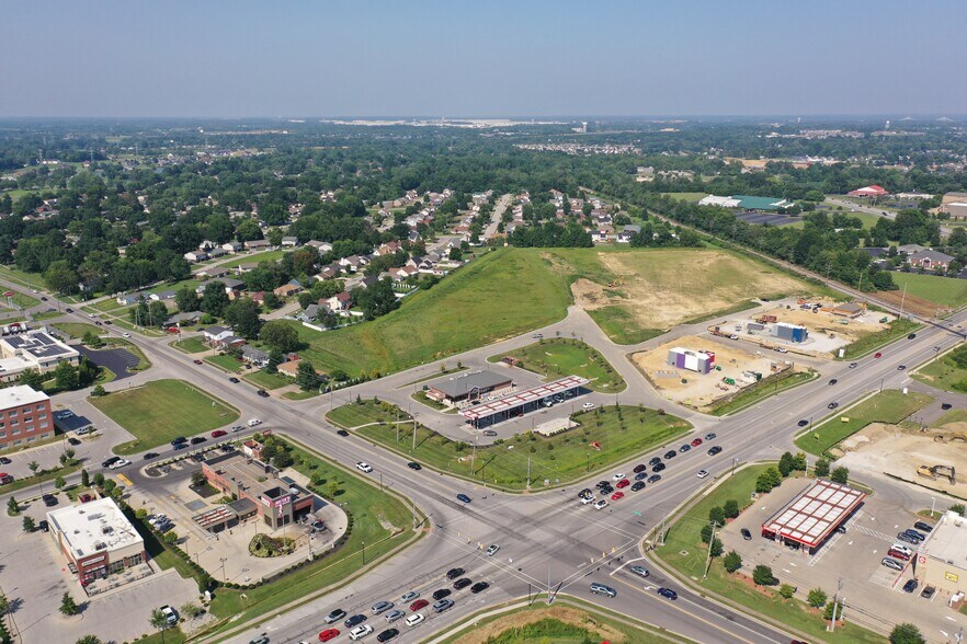More Photos Of 1711 Veterans Pky, Jeffersonville Fast Food For Sale