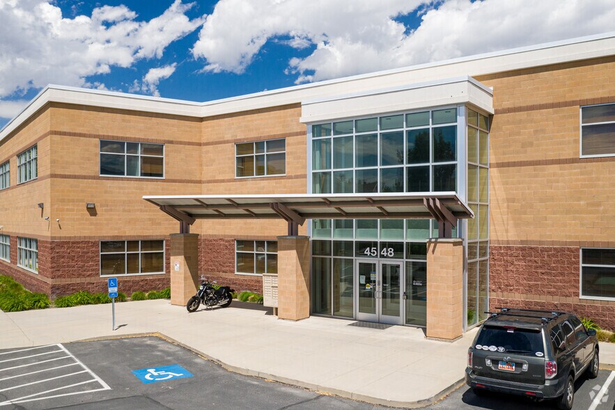 More Photos Of 4548 Atherton Dr, Salt Lake City Office For Lease