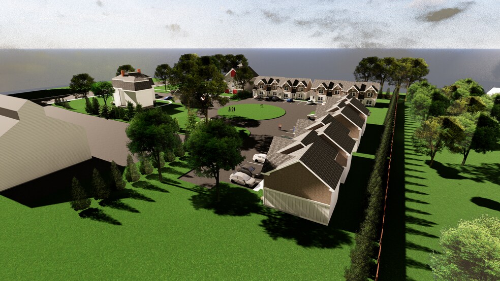 More Photos Of 2967 East Main Road Rd, Portsmouth Land For Sale