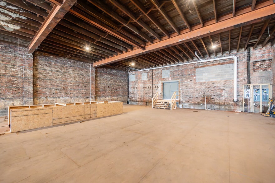More Photos Of 1427 Hull St, Richmond Storefront For Lease