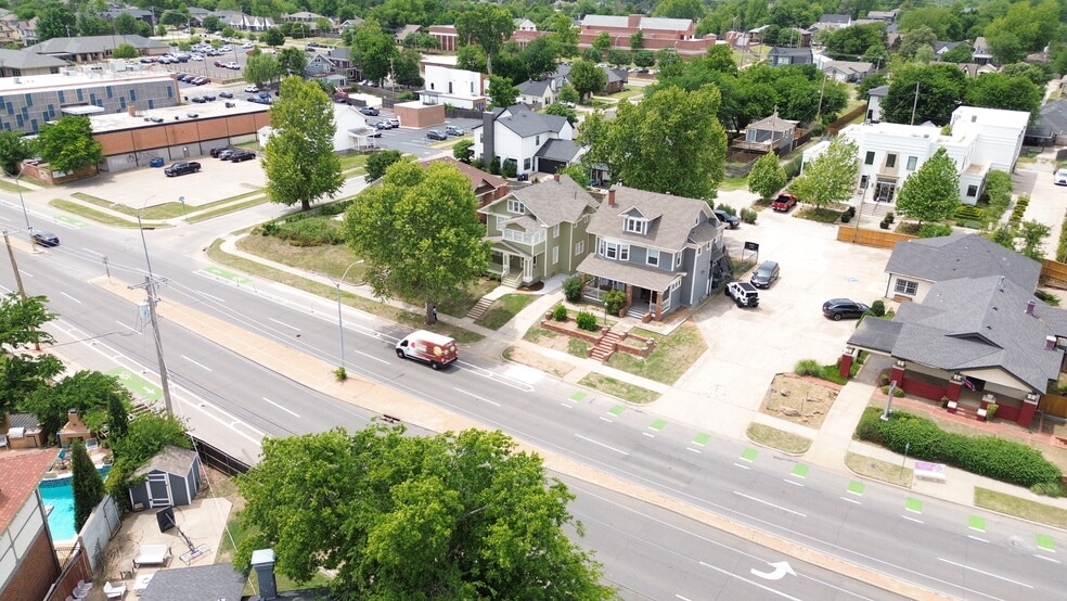 More Photos Of 1605 N Classen Dr, Oklahoma City Office Residential For Lease